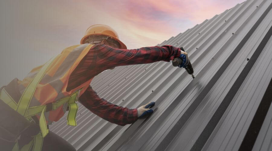 Professional residential roofers in Maryville, MO